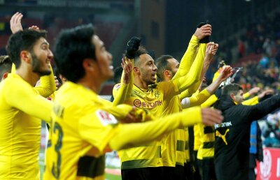 Fuga-i sănătoasă! Secretul primului succes al Borussiei în Bundesliga, după două luni