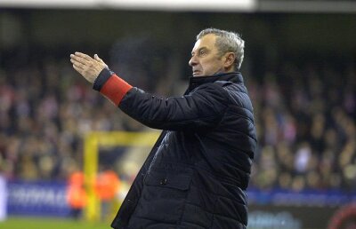 Mircea Rednic explică rezultatele slabe de la Mouscron: "Cu cine să am rezultate? Pe Palici nu l-am mai văzut de la jumătatea lunii octombrie"