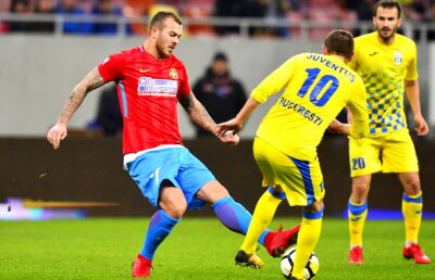 EXCLUSIV Un antrenor din Liga 1 a fost schimbat cu un fost stelist » Patronul l-a prezentat astăzi în fața jucătorilor