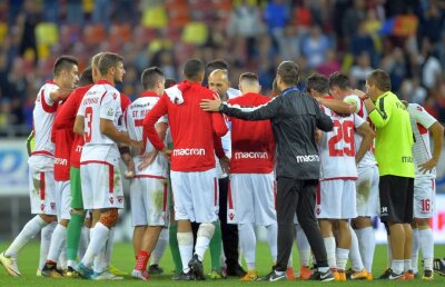 Dinamoviştii se tem de un dezastru: "Ne facem bagajele şi plecăm cu toţii"