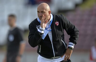 Un fost antrenor al lui Dinamo laudă munca lui Miriuţă la echipă: "Nu cred că se poate face mai mult"