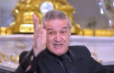 CUTREMUR la FCSB » Becali a făcut o dezvăluire-șoc despre o vedetă a echipei: "Tocmai am aflat că se dă lovit"