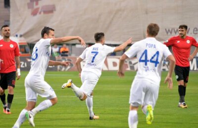 Soluție low-cost pentru atacul lui Dinamo » Atacantul ochit de Miriuță: "E singurul pe care îl putem aduce"