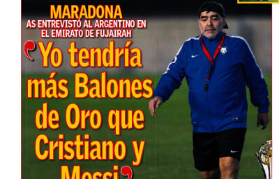 Ce scriu azi ziarele de sport din lume (15 decembrie 2017)