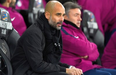 Pep Guardiola surprinde: "Azi n-aș putea juca la City" » Ce jucător l-ar ține pe banca de rezerve