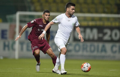 Un fotbalist al Chiajnei își ceartă colegii după remiza cu Gaz Metan, 1-1: "Nu se mai ajungea aici!"