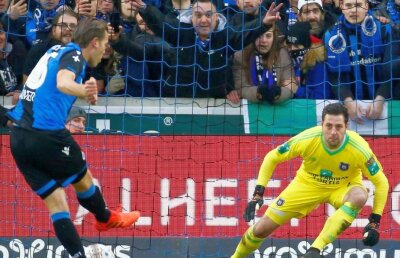 Măcel în derby-ul Belgiei, Anderlecht - FC Bruges. Stanciu şi Chipciu n-au fost în lot