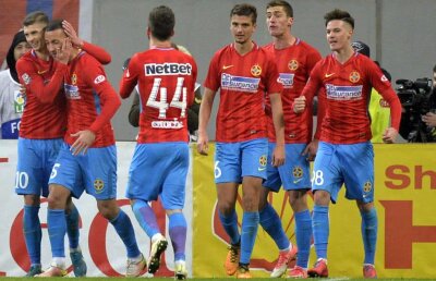 Preferatul lui Becali a fost cel mai bun în FCSB - Viitorul! Jucătorii steliști crescuți de Hagi au dezamăgit » Ce notă a luat Gnohere