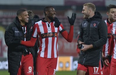 Azi se joacă ultimul meci al anului în Liga 1 » Cel mai bun pariu pentru Timișoara - Dinamo