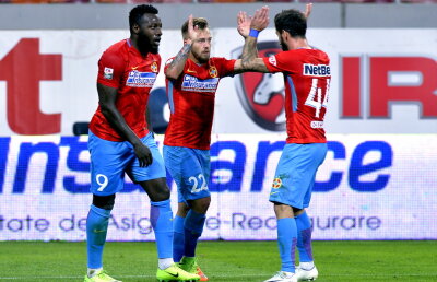 EXCLUSIV El e primul fotbalist care și-a reziliat contractul cu FCSB » A semnat actele în urmă cu puțin timp: "Steaua a fost un vis devenit realitate!"