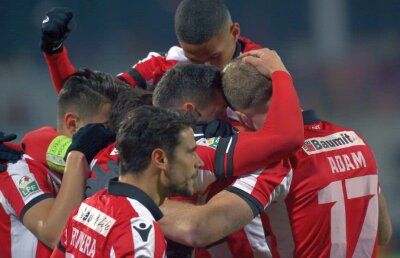 Ăsta e New Dinamo? Încă un "record" în era Vasile Miriuță: situație UNICĂ în istoria roș-albilor în meciul cu ACS Poli 