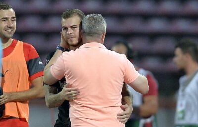 Şumudică, mesaj lămuritor despre cazul Denis Alibec: "Vreau să mai aduc maximum 2 jucători"