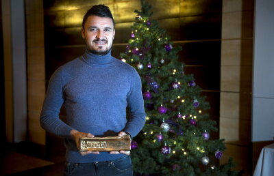 SUPERLATIVELE GSP 2017 » INTERVIU EXCLUSIV. Constantin Budescu, fotbalistul anului în România: "Daum nu m-a selecţionat fiindcă avea alte criterii, nu doar fotbalistice"