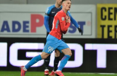 Moș Crăciun i-a adus 200.000 de lei! Un parior se pregătea să rupă biletele, dar gafa uriașă din FCSB – Viitorul i-a adus un munte de bani