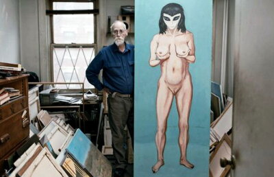 Un bărbat de 74 de ani susține că și-a pierdut virginitatea cu o femeie extraterestră