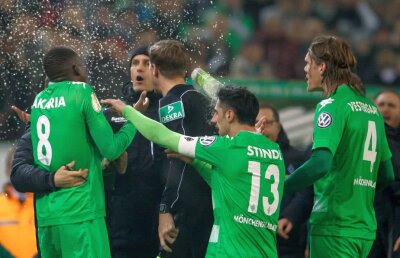 VIDEO+FOTO Incredibil! Și antrenorii simulează! Un tehnician din Bundesliga riscă să fie suspendat: "A fost o prostie"