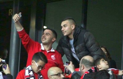 Corespondență din Israel // Ovidiu Hoban continuă să fie iubit de fani: cum a fost primit jucătorul CFR-ului la revenirea în Israel: "Nu vom mai avea un luptător ca el"