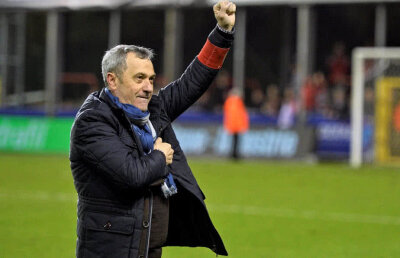 Succes important pentru Rednic în Belgia, cu Rotariu în zi de grație