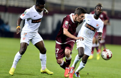 Un fost rapidist tocmai a semnat cu o favorită la promovarea în Liga 1! 