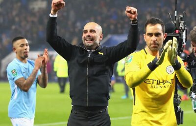 Guardiola pregătește primul transfer al iernii » Manchester City vrea un star de la Inter