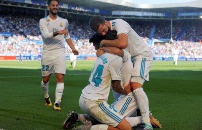 Jucătorii lui Real nu renunță la titlu și visează la o remontada istorică: "Vom lupta până când matematica devine imposibilă"