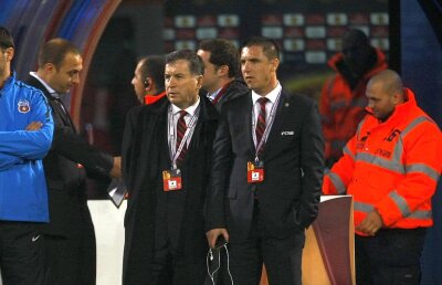 Din birourile echipelor de Liga 1 la şefia Federaţiei: "Voi fi unul dintre cei care se vor înscrie în luptă"