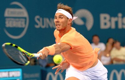 Rafa Nadal s-a retras de la primul turneu al anului