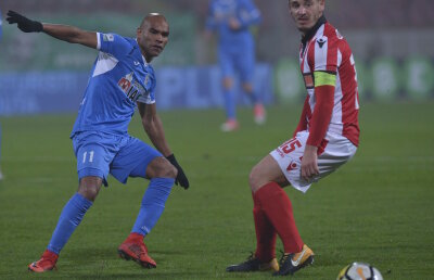 4 foști sau actuali fotbaliști din Liga 1, pe foaia de joc a unui meci suspect investigat de procurorii portughezi! Un club din România are lipici la jucători implicați în partide dubioase