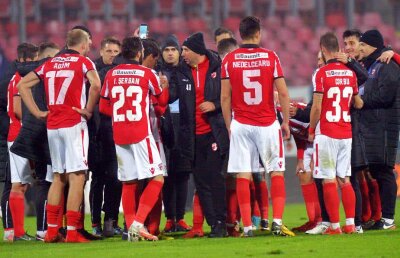 INTERVIU/ Cel mai optimist dinamovist din lotul lui Miriuță » ”Ne batem la titlu” + "O echipă din Serie A mă vrea"