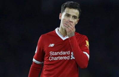 FOTO Gafa prin care Nike ar fi confirmat transferul lui Coutinho la Barcelona » Anunțul apărut pe site-ul companiei