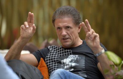 Gică Popescu refuză revenirea: "Ce să fac în fotbal? Nu am găsit un proiect care să mă motiveze"