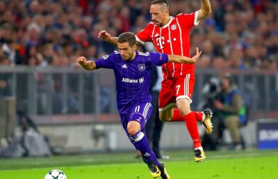 Și Chipciu pleacă de la Anderlecht! Oferta venită în primele zile de mercato