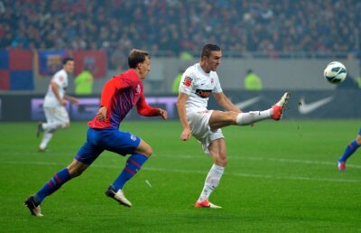 Doar FCSB vinde! Ce au roș-albaștrii și nu mai are o altă formație din Liga 1 când vine vorba de transferuri externe