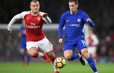 VIDEO Meci nebun pe Emirates, între Arsenal și Chelsea » În repriza a doua s-a marcat de patru ori!