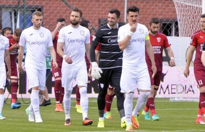 Un jucător și-a reziliat contractul cu ACS Poli » Alți doi sunt pe picior de plecare 