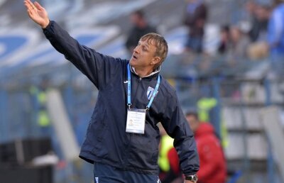 OFICIAL Emil Săndoi a fost prezentat la noua echipă » Obiectivul fixat de conducere