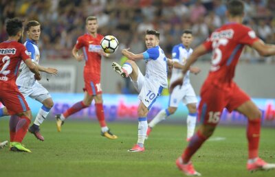 Vulpea și strugurii » După ce l-au ratat, steliștii zic că nu avea loc în primul "11": "Noi i-am crescut cota"