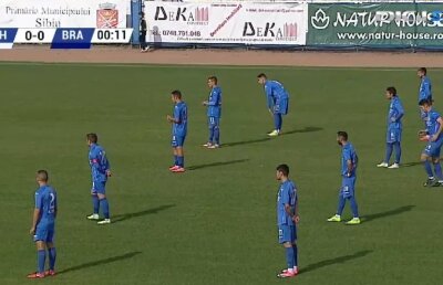 Cantonament la Buftea pentru Dacia Unirea Brăila » Planuri importante de transferuri