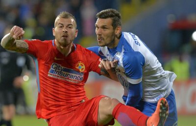 Dezvăluiri despre vacanța lui Alibec: "Mi-a spus cineva că l-a văzut" » Ce face atacantul la Constanța