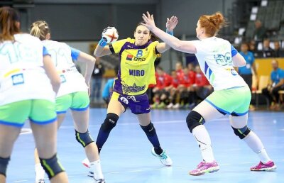 Victorie pentru Cristina Neagu! A fost aleasă cea mai bună jucătoare din Europa