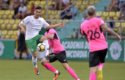 EXCLUSIV Ronaldo Deaconu, despre transferul la Dinamo: "Nici nu mai știu ce să cred"