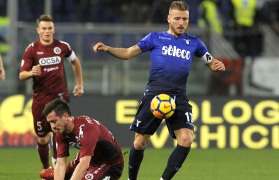 Scapă de Immobile? Supergolgeterul lui Lazio ar putea să nu joace la București
