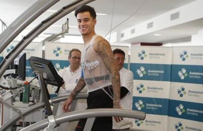 Probleme pentru Coutinho! A venit accidentat și va rata mai multe meciuri