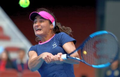 Mihaela Buzărnescu continuă forma excelentă: calificare în turul III la Hobart! Cum s-a terminat duelul românesc Irina Begu - Monica Niculescu