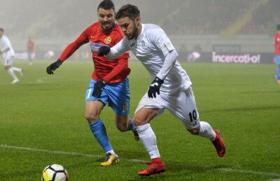 Continuă telenovela Ioniță » Dani Coman face dezvăluiri despre jucător: "E prost sfătuit! Noi i-am dat ce am vrut" » Întâlnire decisivă pentru transfer