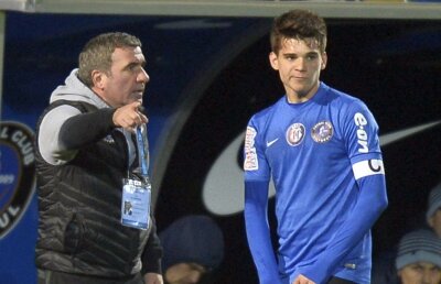 Hagi! Tatăl și fiul! » Dan Udrea despre "o întrebare idioată": "Cum adică dacă ai dreptul să-ţi ajuţi fiul?"