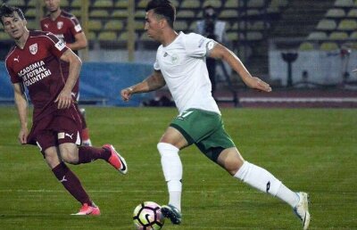 Ultima varianta în cazul transferului lui Deaconu la Dinamo! Chiajna dispusă să renunțe la jucător fără bani