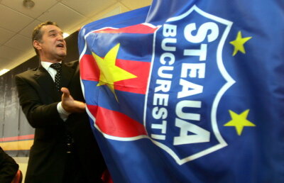 Lăcătuș, mesaj pentru Gigi Becali în războiul pentru siglă: "Bine, mă, dacă el crede asta"