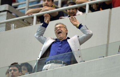  FCSB, țeparul Europei! "Tunuri" de 40 de milioane de euro date de Becali » Excepția care confirmă regula