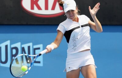 3 românce au evoluat astăzi în calificările de la Australian Open » Cum s-a terminat duelul "românesc"